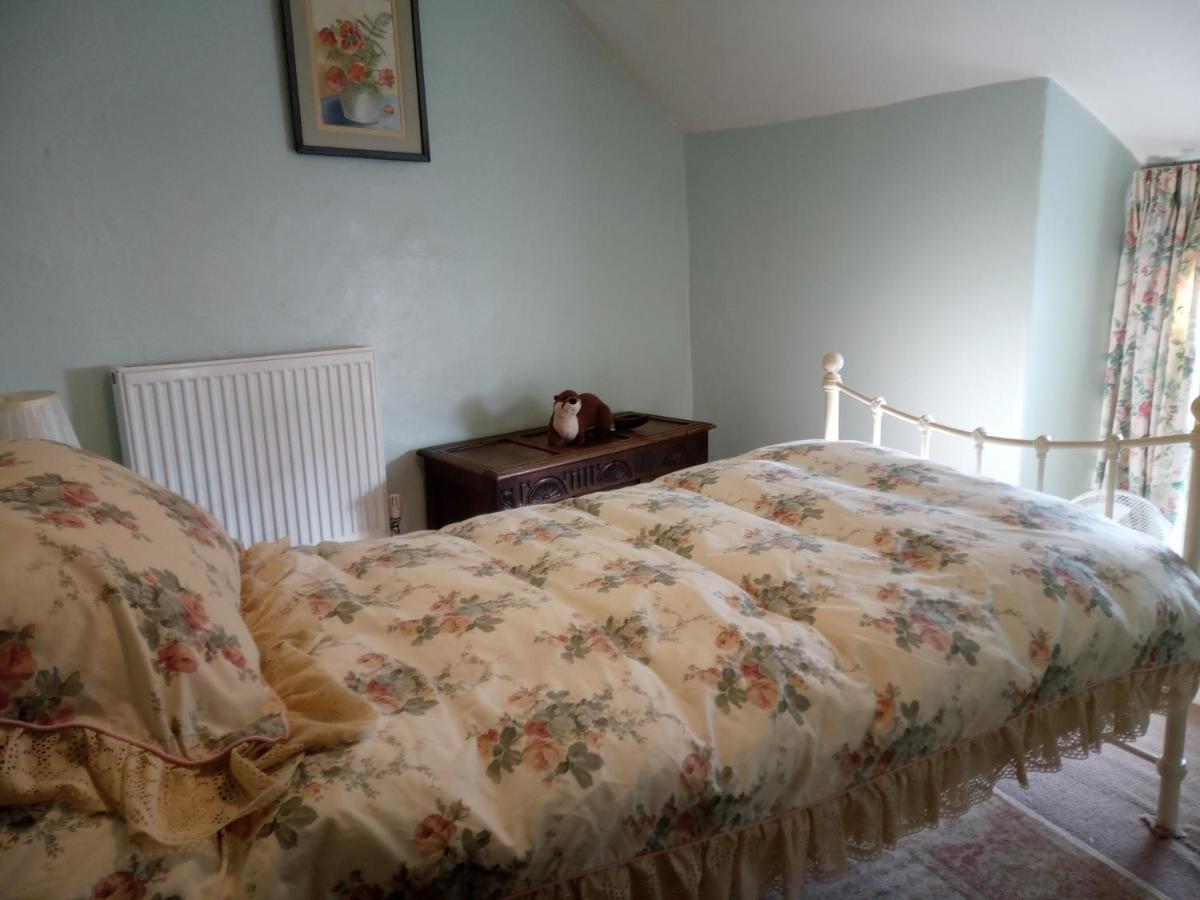 Ty Hen - Quirky Grade II Listed Cottage Blaenau Ffestiniog Bagian luar foto